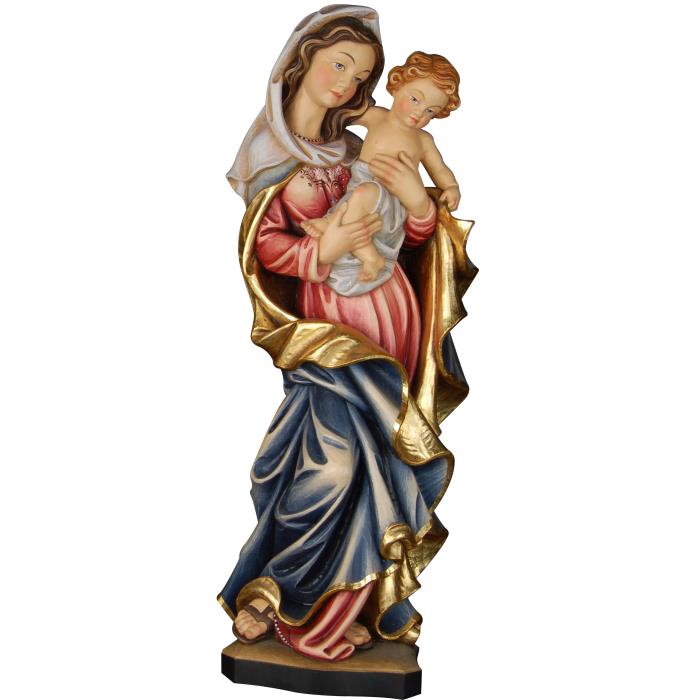 Mutter des Friedens, Maria mit Kind