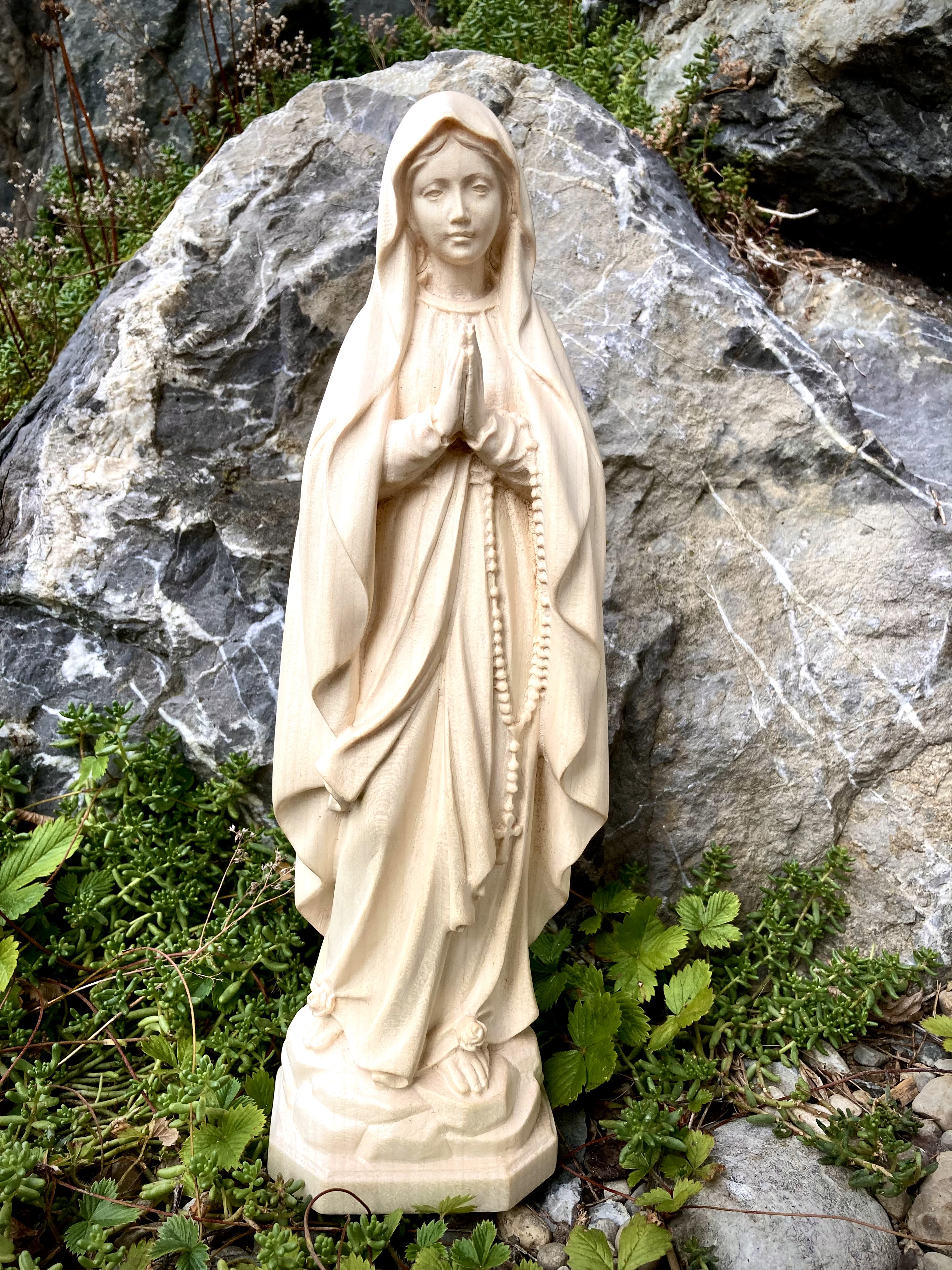 Madonna Lourdes, 22,5 cm